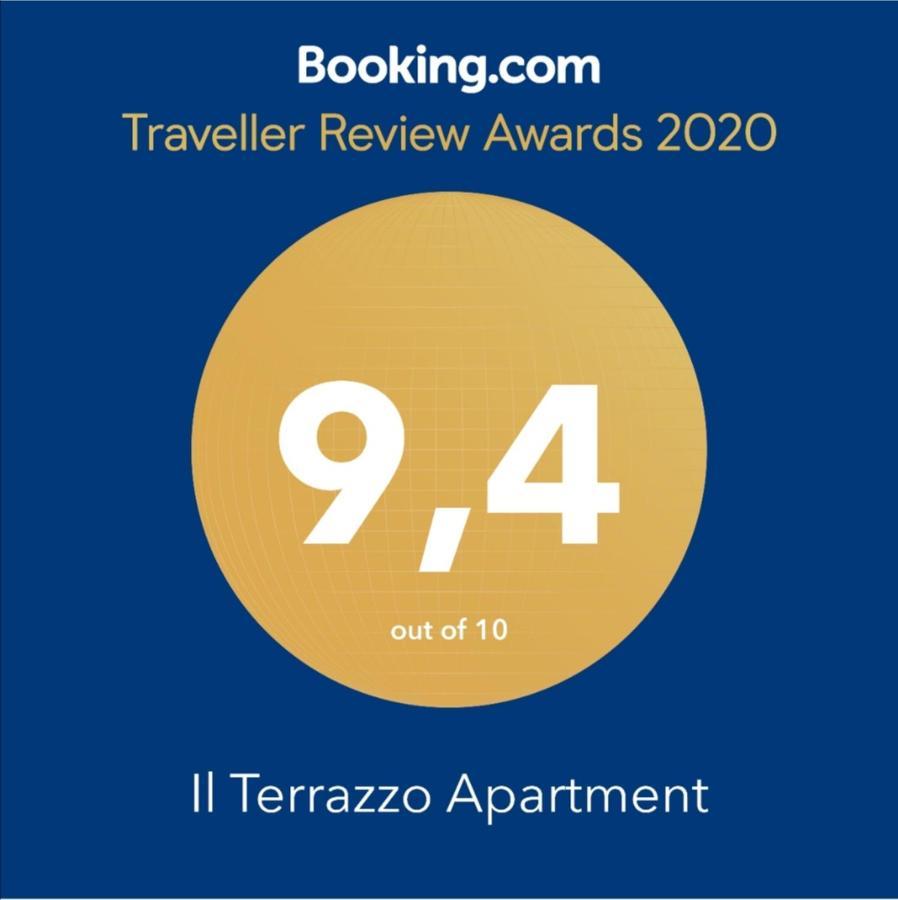 "Il Terrazzo" Apartment Колико Екстериор снимка