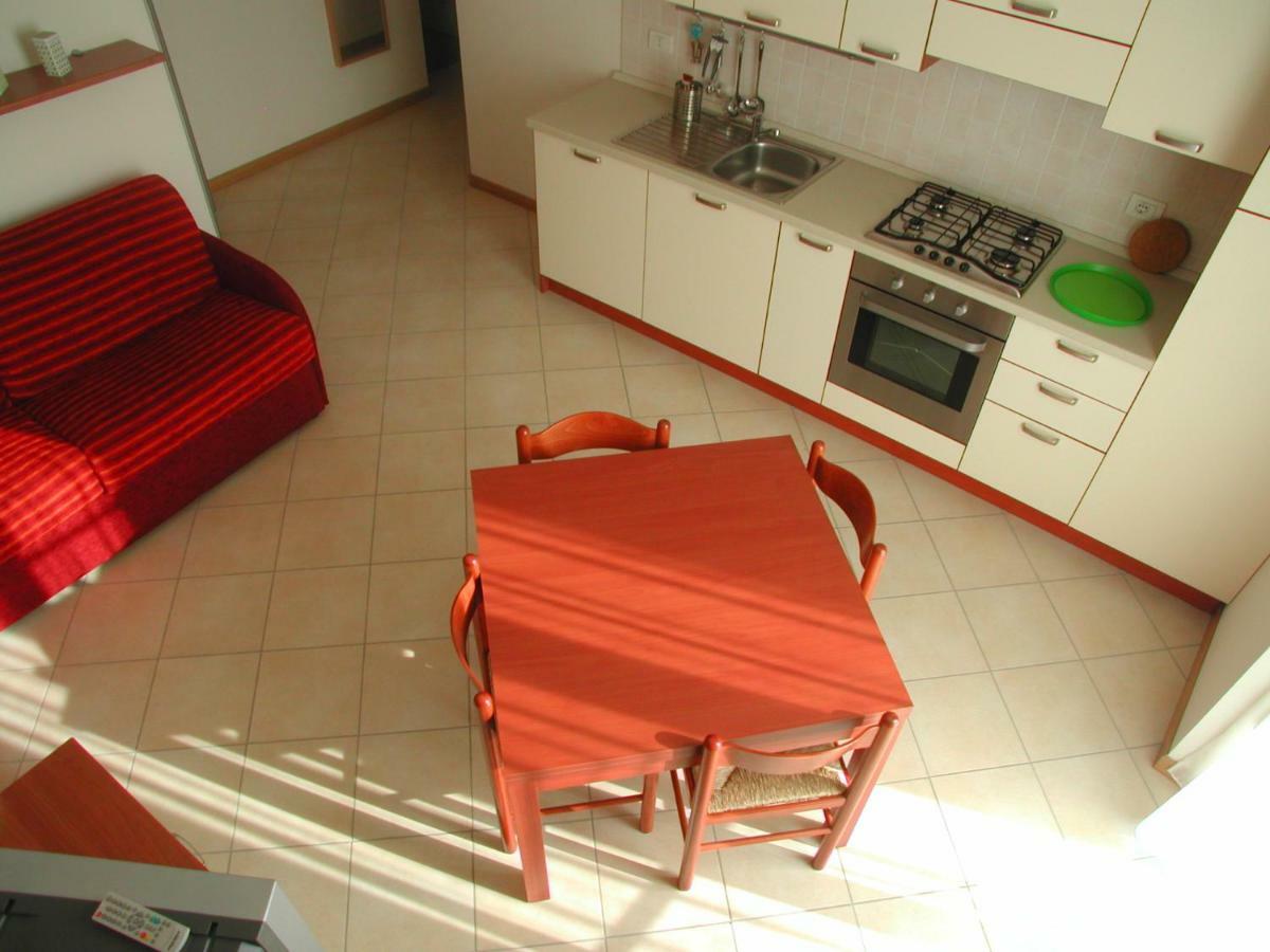 "Il Terrazzo" Apartment Колико Екстериор снимка