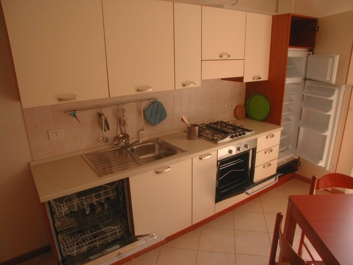 "Il Terrazzo" Apartment Колико Екстериор снимка